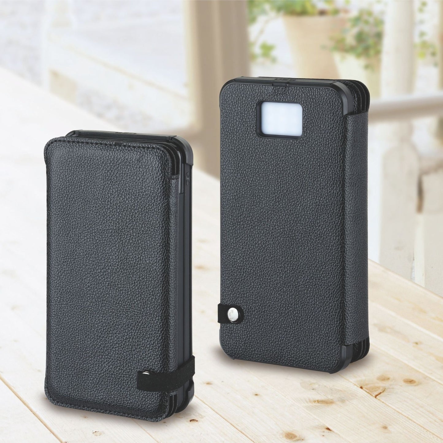 SolarCharge Pro™ – Faltbare Solar Powerbank mit Wireless Charging